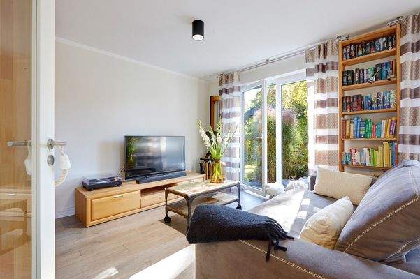 Gemütlicher Wohnbereich