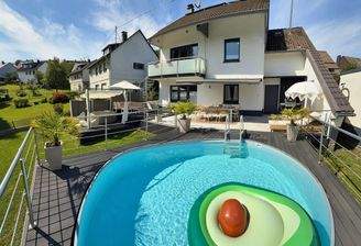 Haus mit Pool 