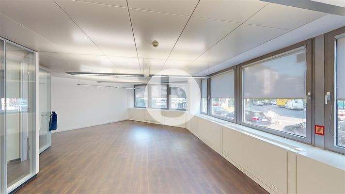 Innenansicht Erdgeschoss