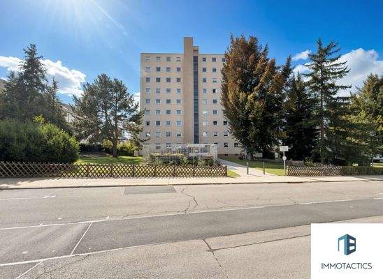 Außenansicht - (KI generiert)