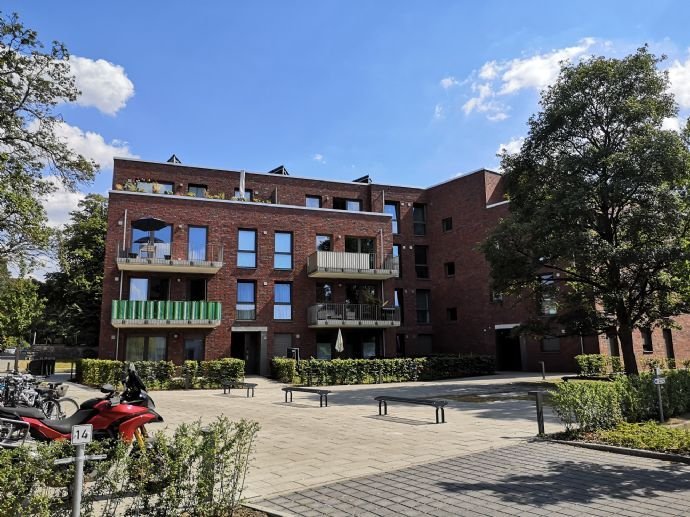 4 Zimmer Wohnung in Hamburg (Langenhorn)