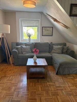 Vorraum DG als Büro bzw. Familienzimmer