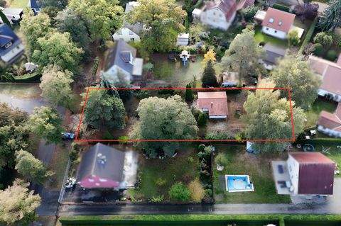 Falkensee Grundstücke, Falkensee Grundstück kaufen