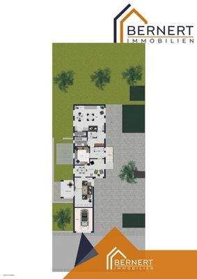 Grundriss visualisiert