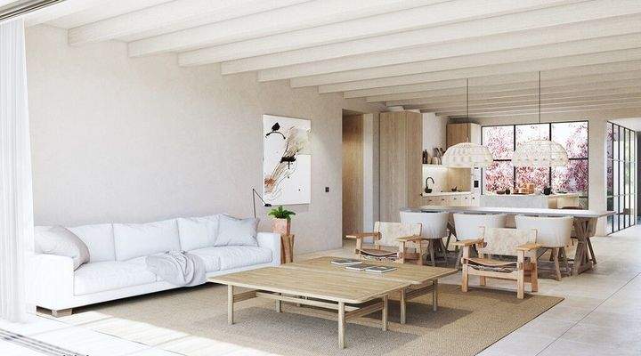 living area