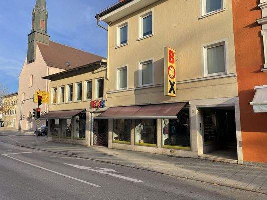 Ansicht Ludwigstraße