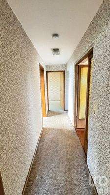 Flur weiterer Wohnbereich EG