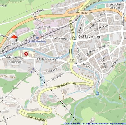 Lageplan
