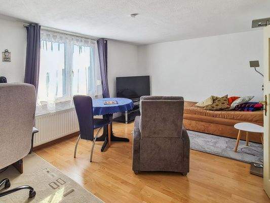 Zimmer 3 Dachgeschoss