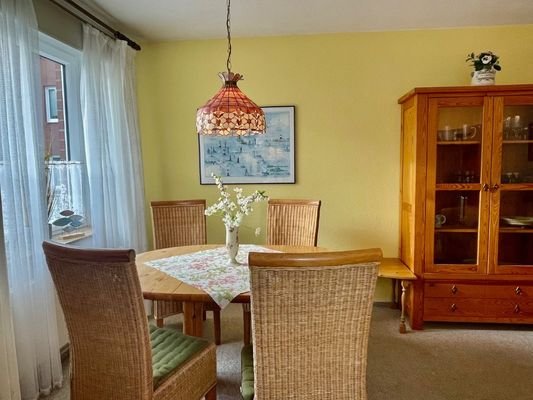 Wohn- und Esszimmer