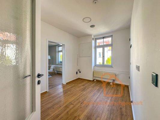 Moderne Bürofläche