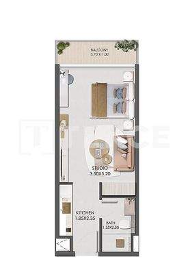 Apartments for Sale in JVC with Post-handover Payment Plans