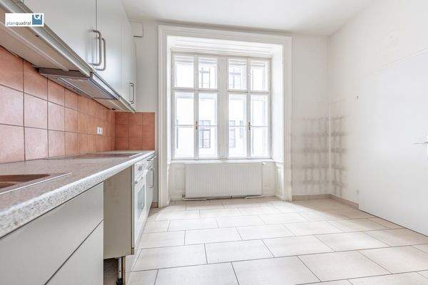 Küche / Pausenraum (ca. 12,60 m²)