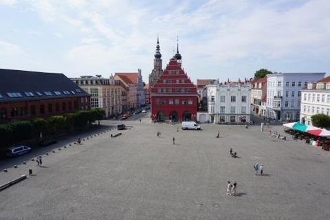 Greifswald Büros, Büroräume, Büroflächen 