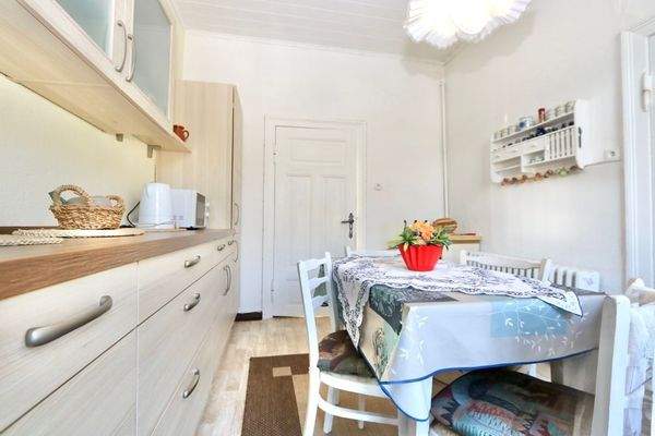 Die freundliche Küche