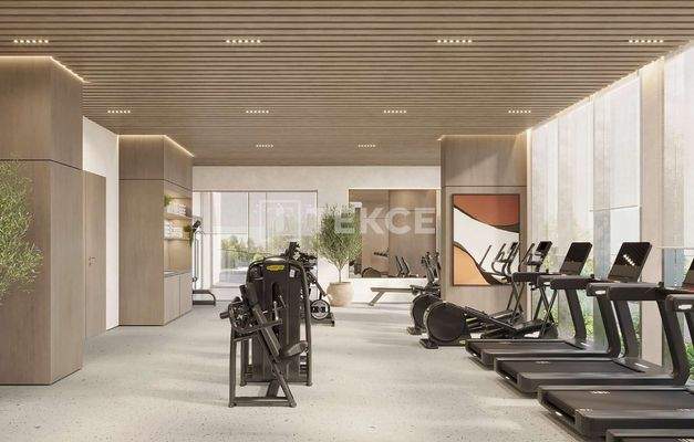 Smart Living Apartments in Dubai Production City