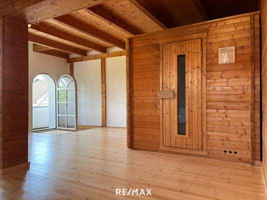 5_Zimmer mit Sauna