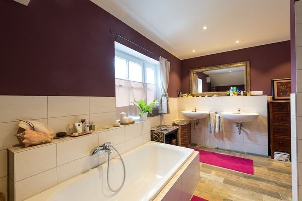 Badezimmer DG
