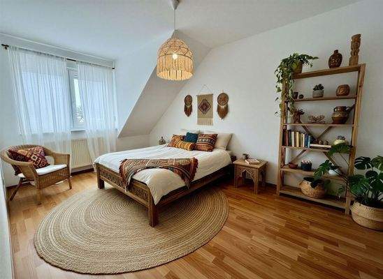 Kinderzimmer - (KI generiert)