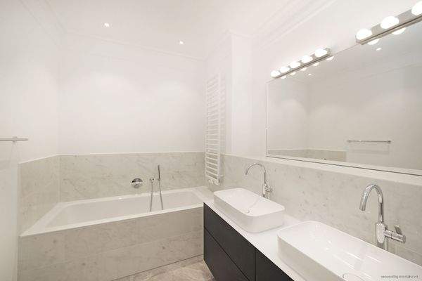 Stilvolles Badezimmer