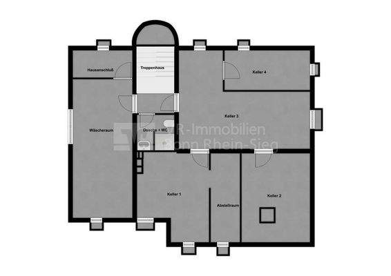 4515 Grundriss Kellergeschoss