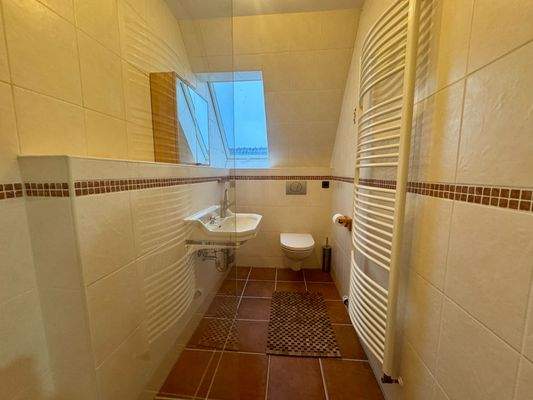 Duschbad OG Hauptwohnung