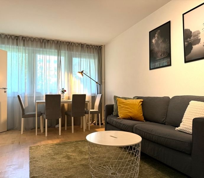 2 Zimmer Wohnung in München (Sendling)