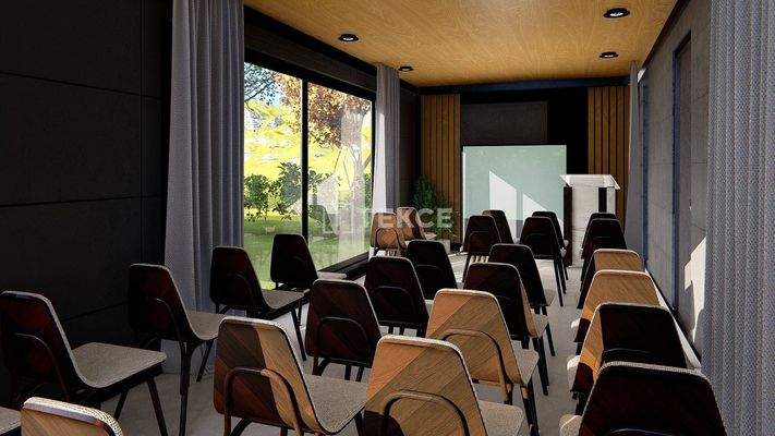 Bungalows with Great Facilities in North Cyprus