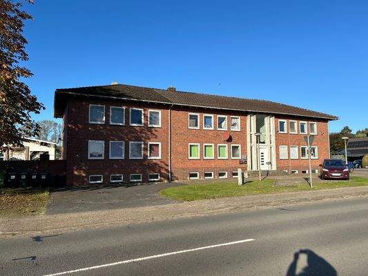 Flüchtlingsunterkunft 