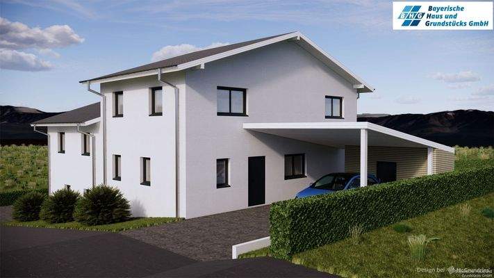 Außenvisualisierung