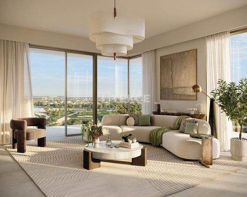 Apartmetns in Dubai Creek Harbour within Green Gate Community