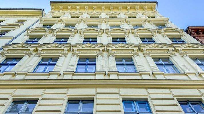 Hausansicht / house view