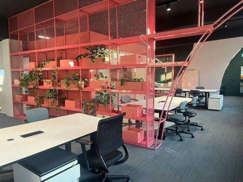 Berlin Büros, Büroräume, Büroflächen 