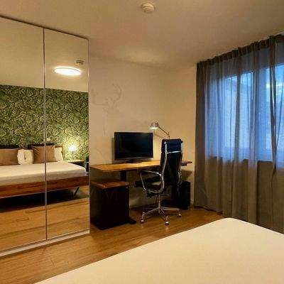 Ausstattung Schlafzimmer