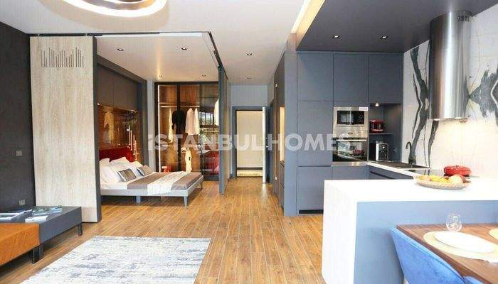 Stylish Apartments Just Walking Distance to Taksim in Beyoglu
