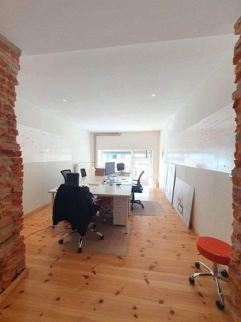 Berlin Büros, Büroräume, Büroflächen 