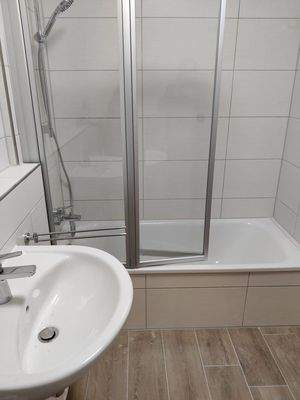 neues Badezimmer