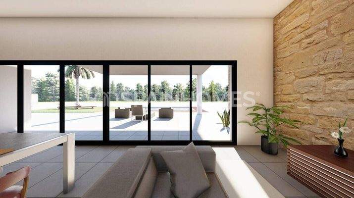 3-Bedroom Villas with Private Pool in Pinoso Alicante