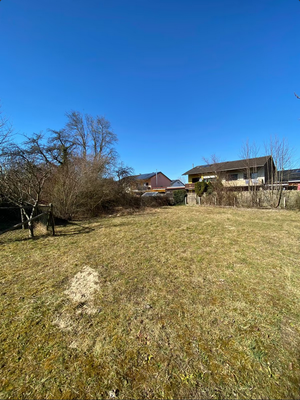  Wunderschönes Baugrundstück 