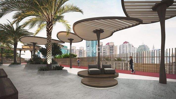 Lagoon-Style Complex with Flexible Payment Plan in Dubailand