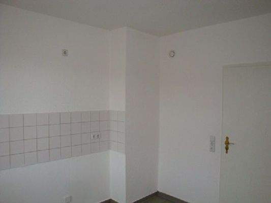 Küche - Blick zur Tür