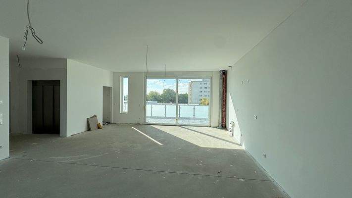 Wohn- und Essbereich