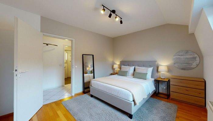 Zimmer II Visualisierung