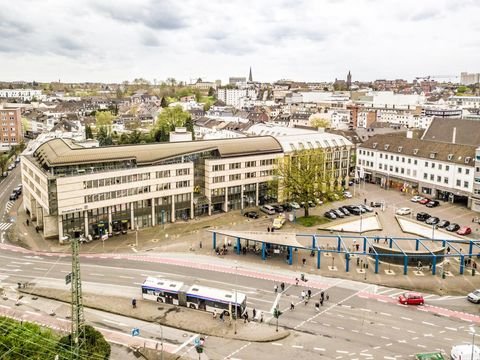 Mönchengladbach Büros, Büroräume, Büroflächen 