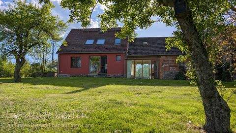 Boitzenburger Land Häuser, Boitzenburger Land Haus kaufen