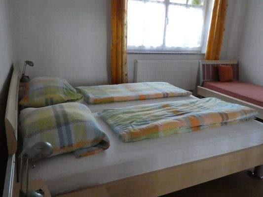 Schlafzimmer große FeWo