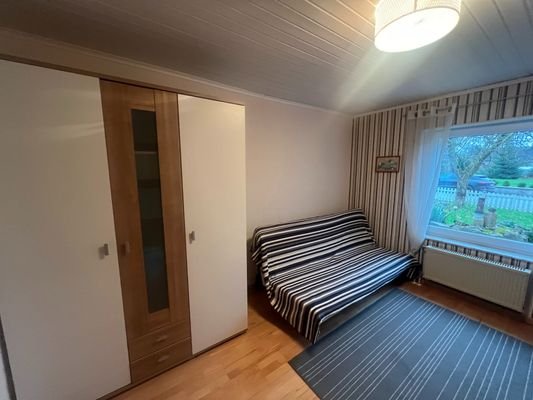 Zimmer 2 im EG 