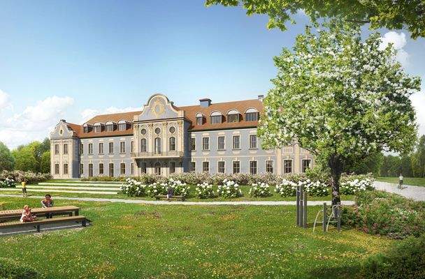 Außenvisualisierung