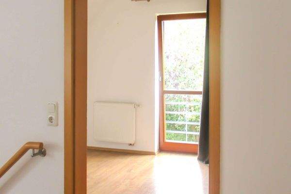 Büro / Kinderzimmer hinteres Haus