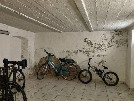 Fahrradkeller